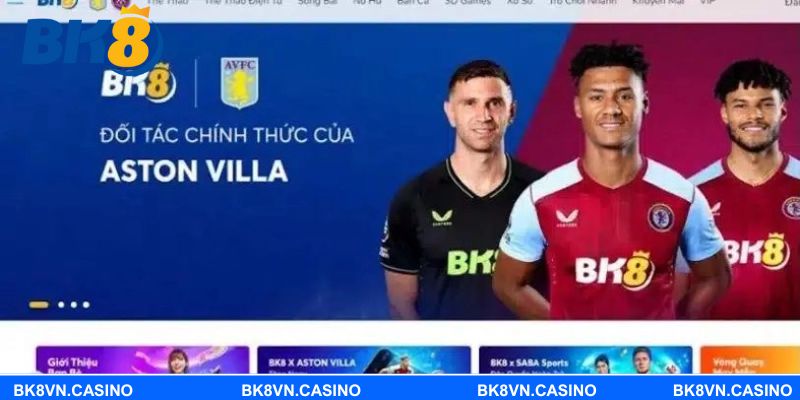 Giới thiệu BK8 – Về giấy phép và cơ sở hoạt động