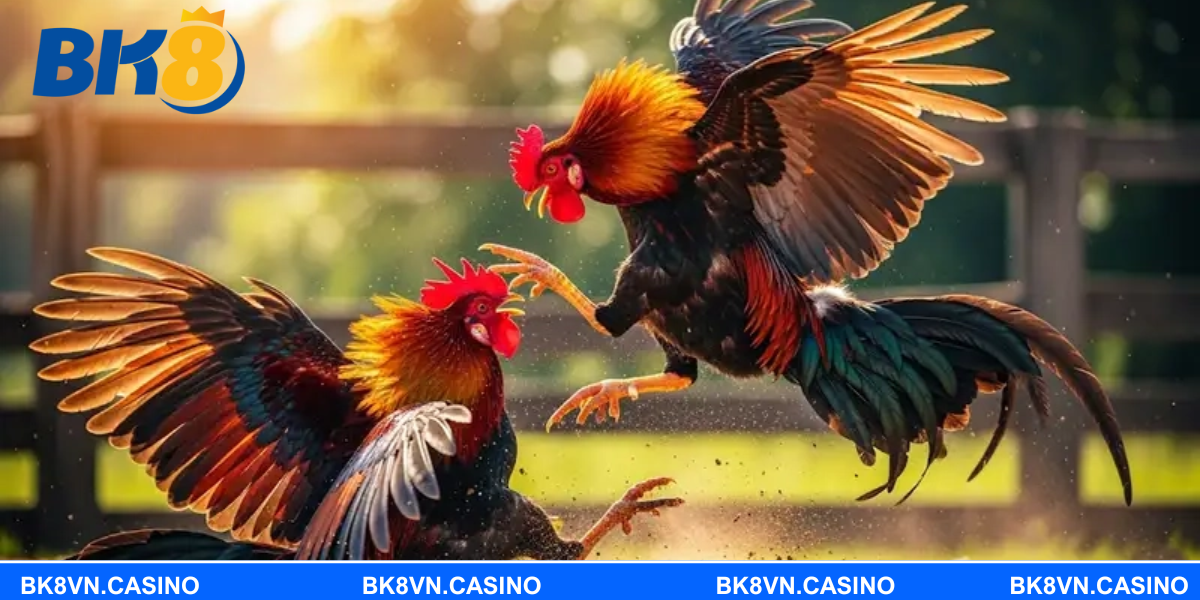 Hướng dẫn cơ bản giúp người mới tự tin tham gia cược gà Mỹ