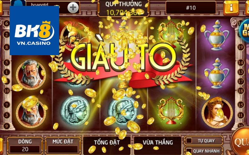 Các bước để trải nghiệm game 