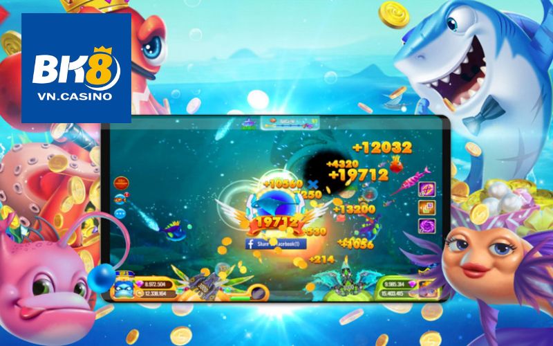 Các tính năng độc đáo của game Bancaxeng