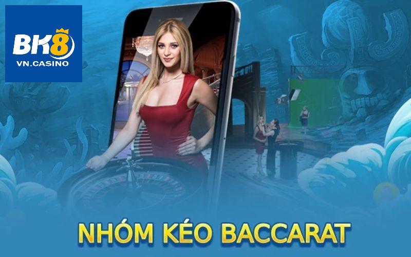 Định nghĩa về nhóm kéo baccarat 