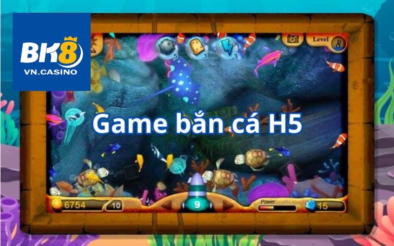 Game Bancah5 phân chia nhiều loại phòng 