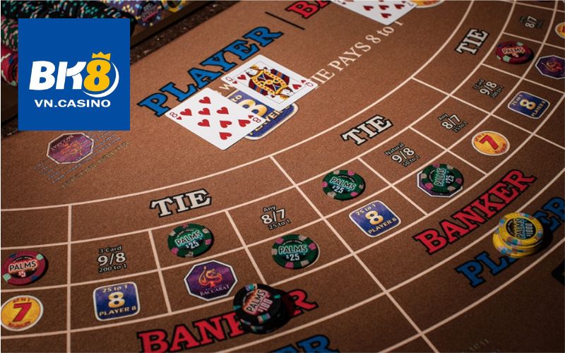 Lợi ích mà tool chơi Baccarat đem đến 