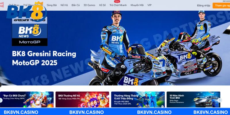 BK8 được cấp phép bởi Chính phủ Đảo Anjouan – Comoros