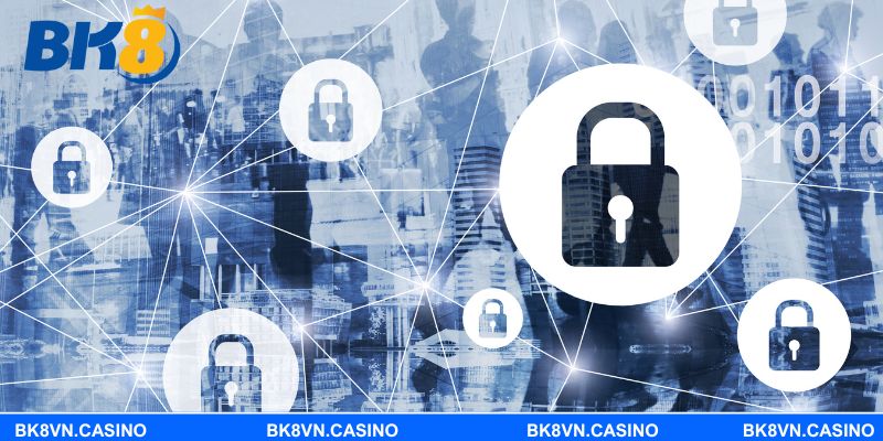 BK8 chỉ thu thập thông tin cơ bản phục vụ xác minh