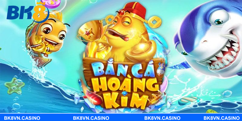 Giới thiệu tổng quan về trò chơi bắn cá BK8 trực tuyến