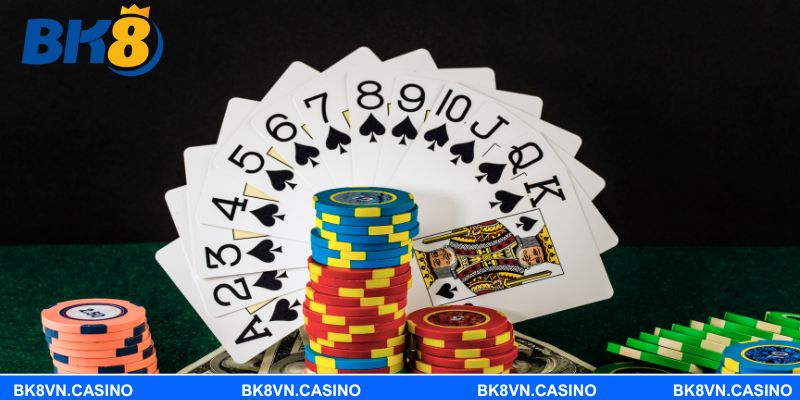 Khám phá sảnh game bài đầy màu sắc