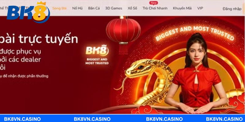 Hướng dẫn chi tiết cách nhận khuyến mãi BK8