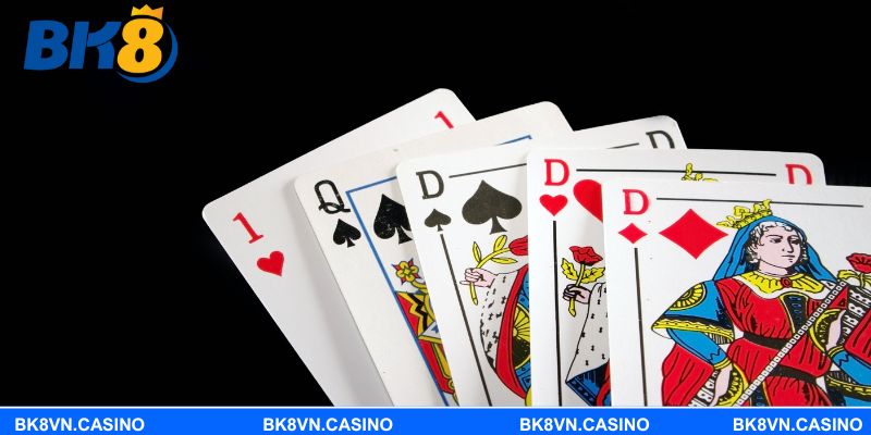 Những ưu điểm vượt trội tại sảnh game bài BK8