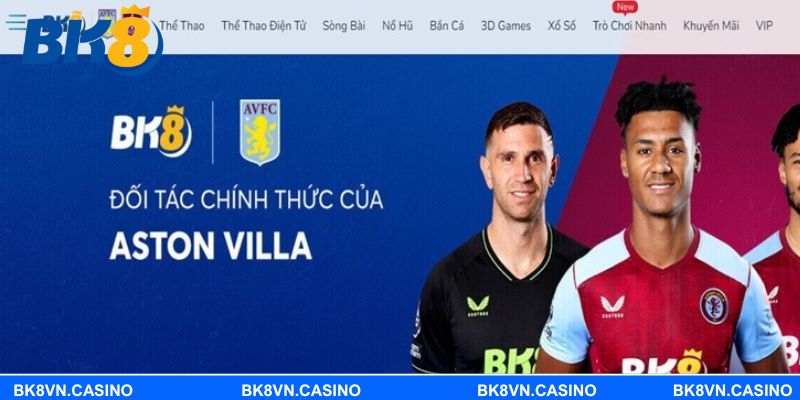 Bí kíp đặt cược thể thao BK8 luôn thắng